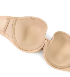 Wacoal Red Carpet Strapless Full-Busted Underwire Bra 854119 -Freya Fashion Shop wacoal wac001 854119 cs4