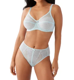 Wacoal Retro Chic Full Figure Underwire Bra 855186 -Freya Fashion Shop wacoal wac001 855186 cs4