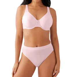 Wacoal Basic Beauty Full Figure Seamless Underwire Bra 855192 -Freya Fashion Shop wacoal wac001 855192 cs4