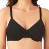Wacoal At Ease Full Figure Underwire Bra 855308 -Freya Fashion Shop wacoal wac001 855308 gs