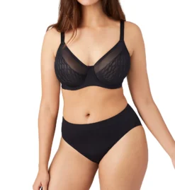 Wacoal Elevated Allure Full Figure Underwire Bra 855336 -Freya Fashion Shop wacoal wac001 855336 cs5