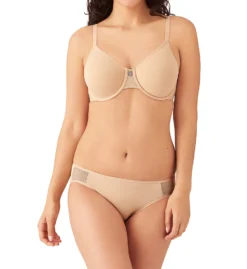 Wacoal Keep Your Cool Full Figure Underwire Bra 855378 -Freya Fashion Shop wacoal wac001 855378 cs2