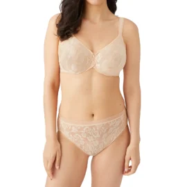 Wacoal Awareness Full Figure Seamless Underwire Bra 85567 -Freya Fashion Shop wacoal wac001 85567 cs1