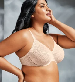 Wacoal Visual Effects Minimizer Bra 857210 -Freya Fashion Shop wacoal wac001 857210 cs4