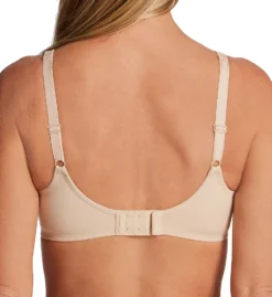 Wacoal Bodysuede Ultra Full Figure Seamless Underwire Bra 85814 -Freya Fashion Shop wacoal wac001 85814 bs
