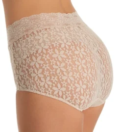 Wacoal Halo Lace Full Brief Panty 870405 -Freya Fashion Shop wacoal wac001 870405 bs