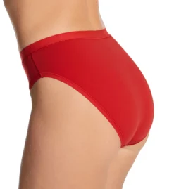 Wacoal Understated Cotton Hi Cut Panty 879362 -Freya Fashion Shop wacoal wac001 879362 bs