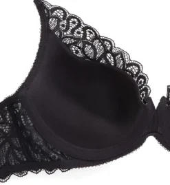Wacoal Raffine Plunge Push Up Bra E148003 -Freya Fashion Shop wacoal wac001 e148003 cs1