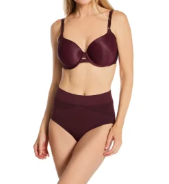 Warner's No Side Effects Underwire Contour Bra 1356 -Freya Fashion Shop warners warn01 1356 cs3