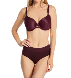 Warner's No Side Effects Underwire Contour Bra 1356 -Freya Fashion Shop warners warn01 1356 cs5