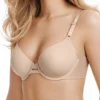 Warner's No Side Effects Underwire Contour Bra 1356