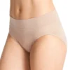 Warner's No Pinching No Problems Seamless Hi-Cut Panty-3 Pk 5501PPK -Freya Fashion Shop warners warn01 5501ppk gs