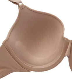 Warner's Cloud 9 Underwire Bra With Lace Back RF2691A -Freya Fashion Shop warners warn01 rf2691a cs2