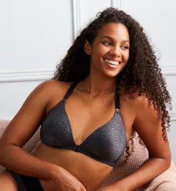 Warner's Play It Cool Wire-Free Cooling Racerback Bra RM4281A -Freya Fashion Shop warners warn01 rm4281a cs4