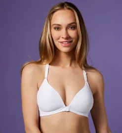 Warner's Play It Cool Wire-Free Cooling Racerback Bra RM4281A