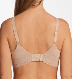 Warner's Cloud 9 Wire Free Triangle Bra RO5691A -Freya Fashion Shop warners warn01 ro5691a bs