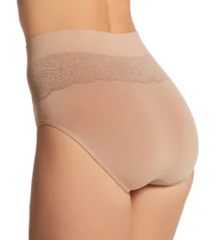 Warner's Cloud 9 Seamless Brief Panty RS3241P -Freya Fashion Shop warners warn01 rs3241p bs