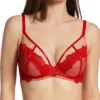 Wolf & Whistle Maisie Lace Trim Balcony Bra L883 -Freya Fashion Shop wolf whistle ww01 l883 gs