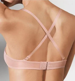 Wolford Sheer Touch Convertible Push-Up Bra 69621 -Freya Fashion Shop wolford wolf01 69621 cs3