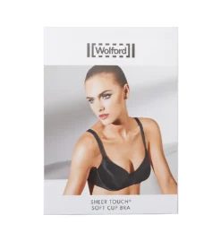 Wolford Sheer Touch Spacer T-Shirt Underwire Bra 69642 -Freya Fashion Shop wolford wolf01 69642 cs1