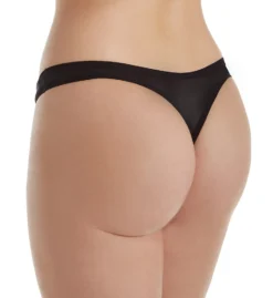 Wolford Sheer Touch Flock String Thong 69856 -Freya Fashion Shop wolford wolf01 69856 bs