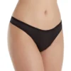 Wolford Sheer Touch Flock String Thong 69856 -Freya Fashion Shop wolford wolf01 69856 gs