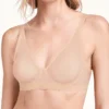 Wolford Tulle Flock Full Cup Underwire Bra 69861 -Freya Fashion Shop wolford wolf01 69861 gs