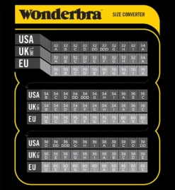 Wonderbra Ultimate Silhouette Full Effect Push-Up Bra WB8144 -Freya Fashion Shop wonderbra won001 wb8144 cs6